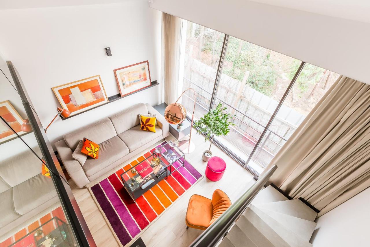 B4 Loft Duplex 175Blo-Paris Convention 아파트 외부 사진