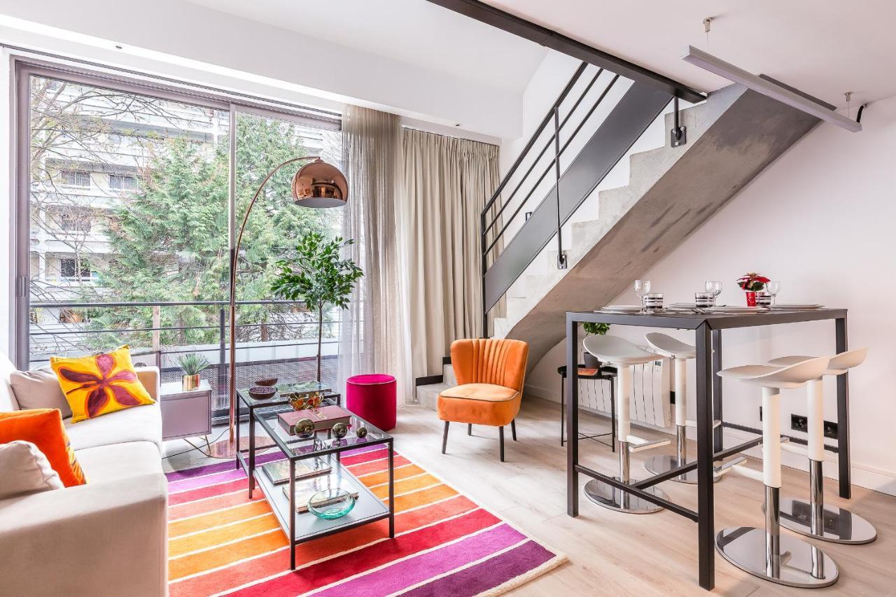 B4 Loft Duplex 175Blo-Paris Convention 아파트 외부 사진