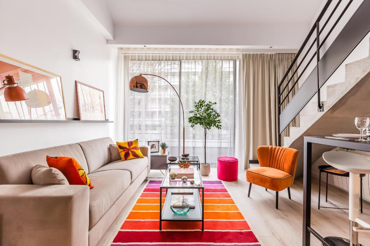 B4 Loft Duplex 175Blo-Paris Convention 아파트 외부 사진