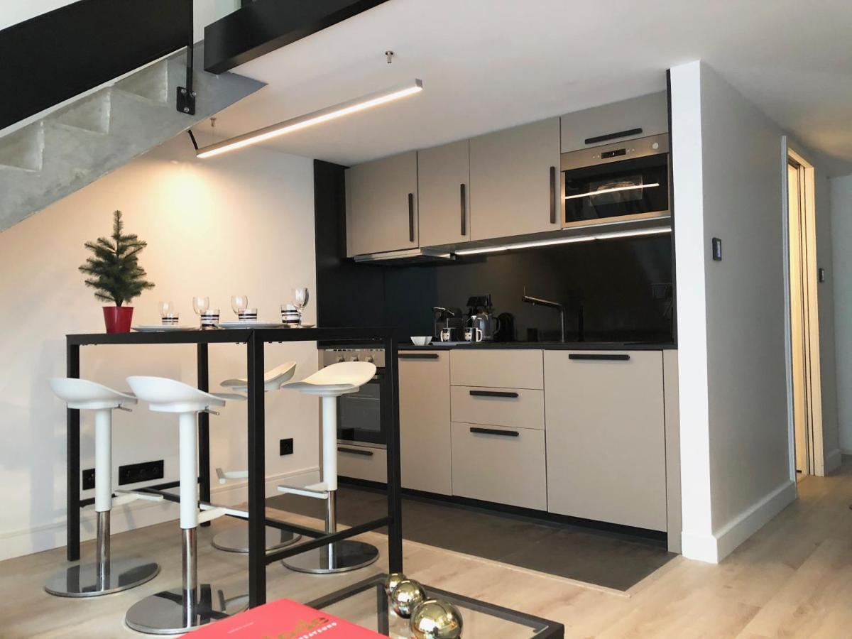 B4 Loft Duplex 175Blo-Paris Convention 아파트 외부 사진