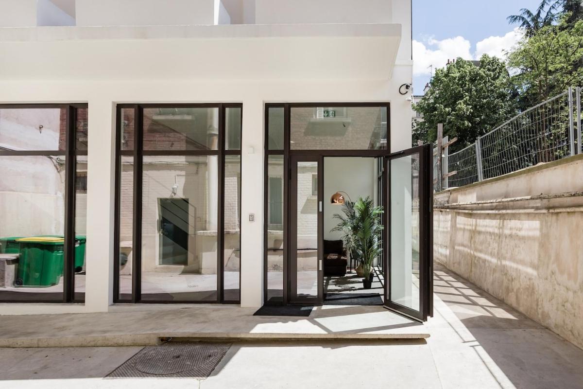 B4 Loft Duplex 175Blo-Paris Convention 아파트 외부 사진